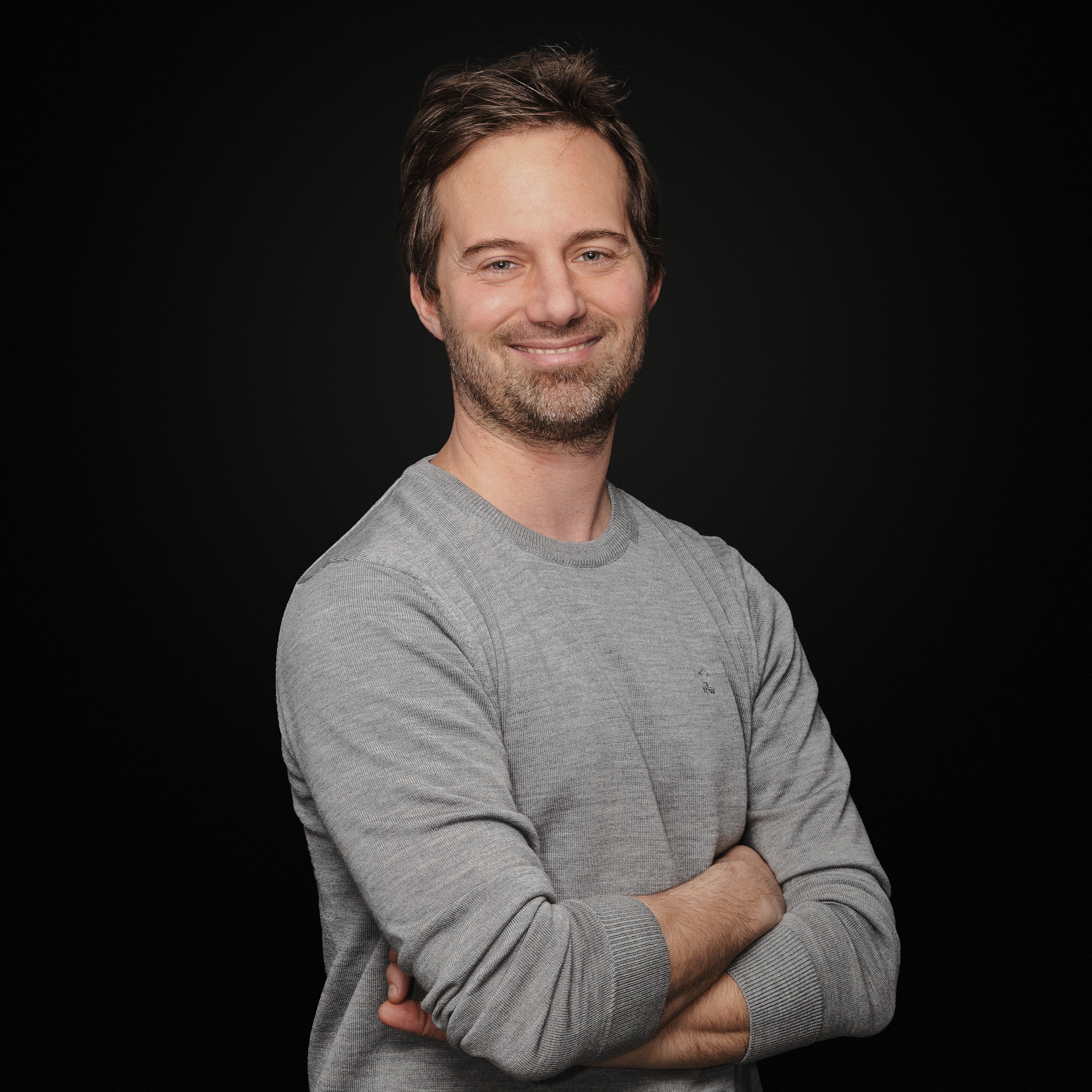 Nicolas Gr&eacute;goire CEO Synchrone