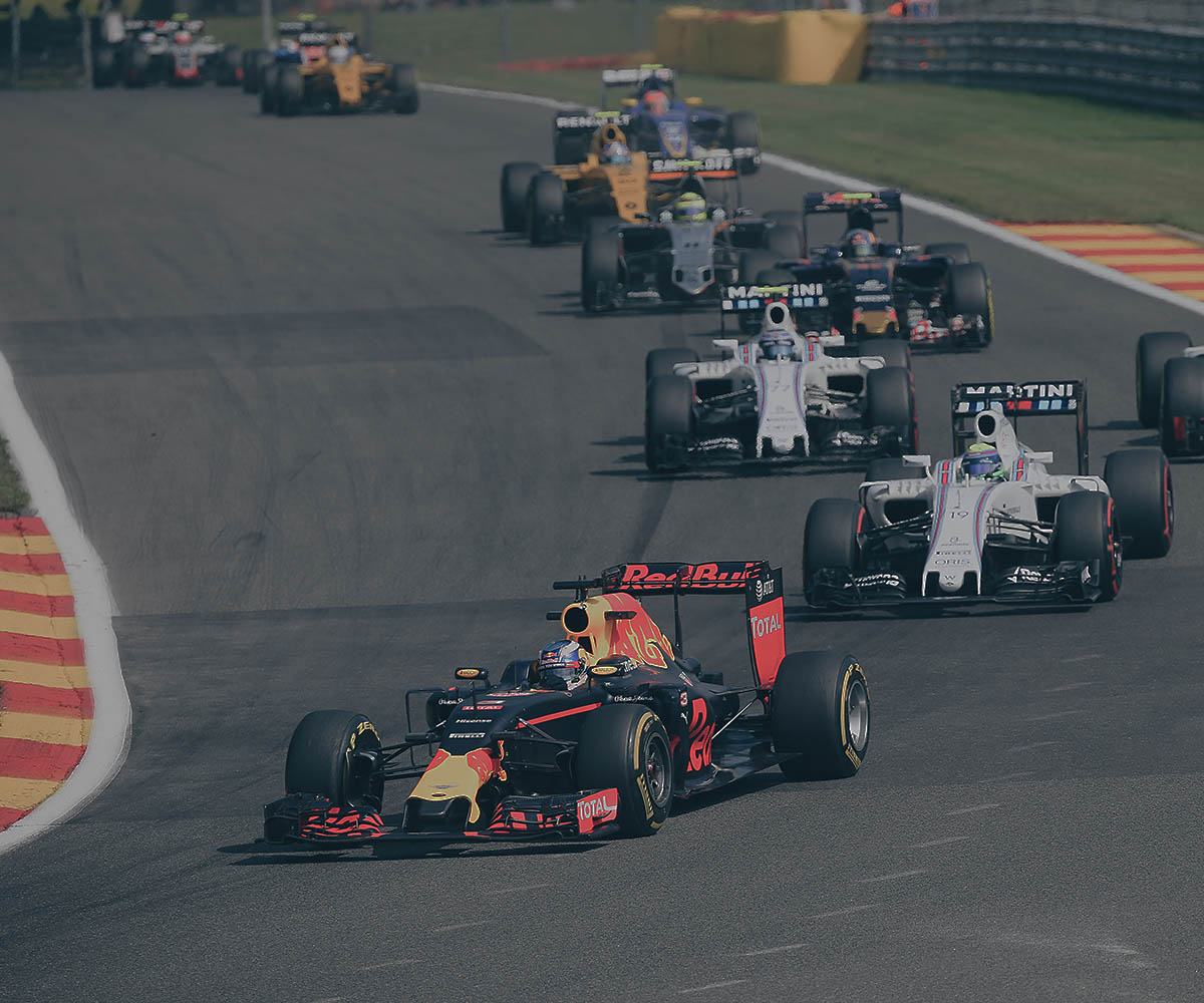 Spa Grand prix